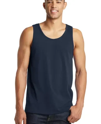 DT5300 District® Young Mens The Concert Tank New Navy