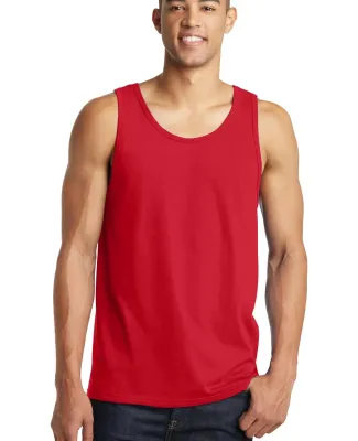 DT5300 District® Young Mens The Concert Tank New Red