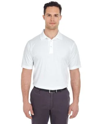 8210T UltraClub® Men's Tall Cool & Dry Mesh Piqué Polo