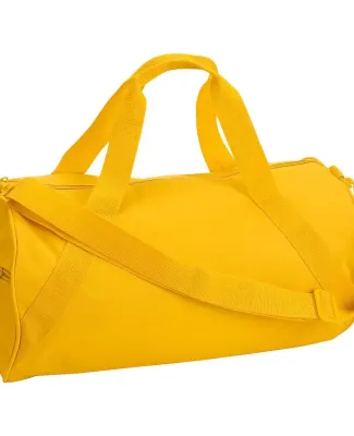 8805 Liberty Bags Barrel Duffel in Bright yellow