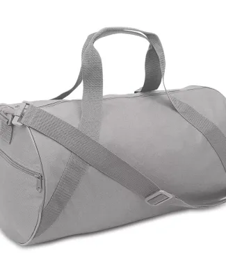 8805 Liberty Bags Barrel Duffel in Grey