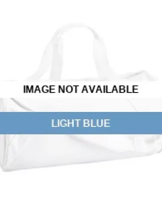 8805 Liberty Bags Barrel Duffel LIGHT BLUE