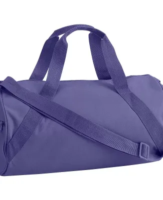 8805 Liberty Bags Barrel Duffel in Purple