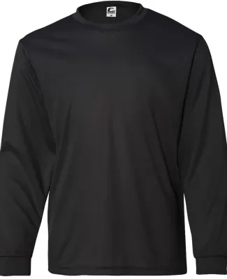 5204 C2 Sport  Youth Long Sleeve T-Shirt Black