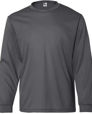 5204 C2 Sport  Youth Long Sleeve T-Shirt Graphite