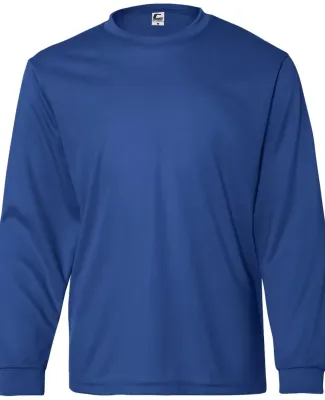 5204 C2 Sport  Youth Long Sleeve T-Shirt Royal