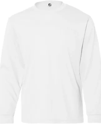 5204 C2 Sport  Youth Long Sleeve T-Shirt White