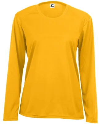 5604 C2 Sport - Ladies' Long Sleeve T-Shirt Gold
