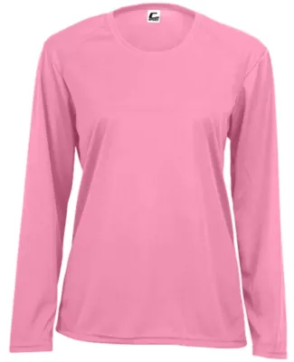 5604 C2 Sport - Ladies' Long Sleeve T-Shirt Pink