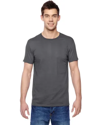 SF45 Fruit of the Loom Adult Sofspun™ T-Shirt Charcoal Grey