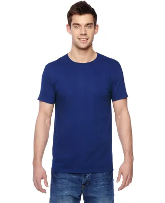SF45 Fruit of the Loom Adult Sofspun™ T-Shirt Admiral Blue