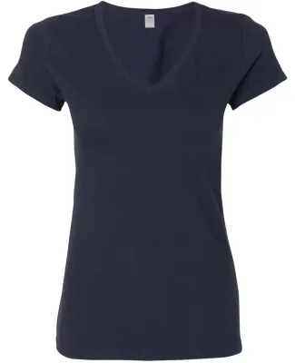 SFJV Fruit of the Loom Ladies' Sofspun™ Junior F J. Navy