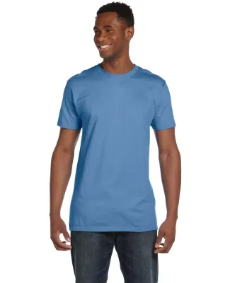 Hanes 4980 Ring-Spun T-shirt Carolina Blue
