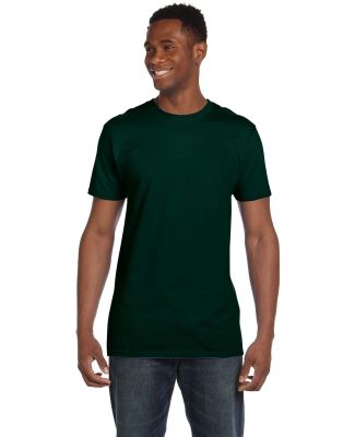 Hanes 4980 Ring-Spun T-shirt Deep Forest