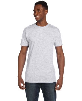 Hanes 4980 Ring-Spun T-shirt Ash