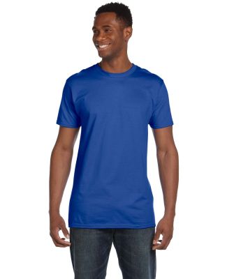Hanes 4980 Ring-Spun T-shirt Deep Royal