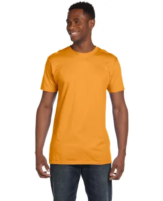 Hanes 4980 Ring-Spun T-shirt Gold
