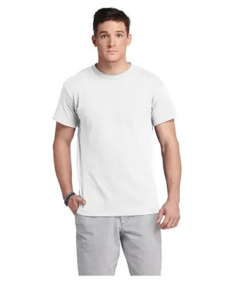 Delta Apparel 1730U American Made T-Shirt in White