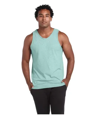 Delta Apparel 21734 Adult Tank Top in Celadon