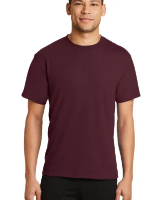 PC381 Performance Tee Blended Cotton Polyester by  in Athletic mar