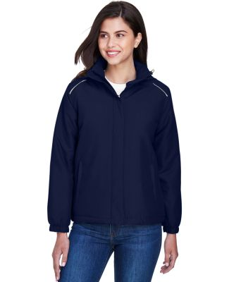 78189 Ash City - Core 365 Ladies' Brisk Insulated  in Classic navy