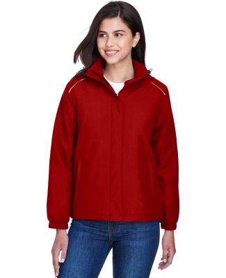 78189 Ash City - Core 365 Ladies' Brisk Insulated  in Classic red