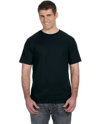 Anvil 980 Lightweight T-shirt by Gildan in Black