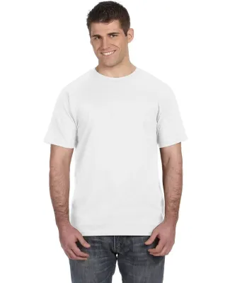 Anvil 980 Lightweight T-shirt by Gildan in White