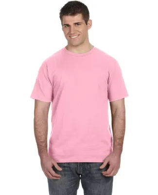 Anvil 980 Lightweight T-shirt by Gildan in Charity pink