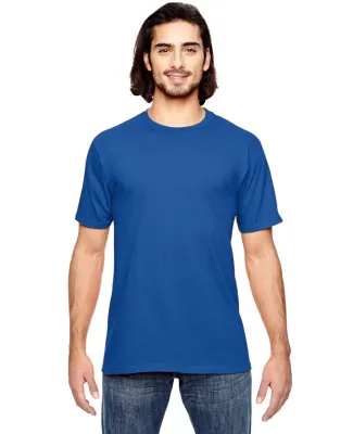 Anvil 980 Lightweight T-shirt by Gildan in Neon blue