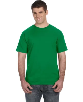 Anvil 980 Lightweight T-shirt by Gildan in Kelly green