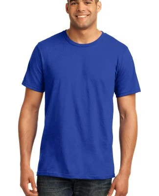 Anvil 980 Lightweight T-shirt by Gildan in Royal