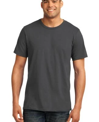 Anvil 980 Lightweight T-shirt by Gildan in Smoke