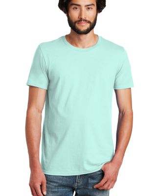 Anvil 980 Lightweight T-shirt by Gildan in Teal ice