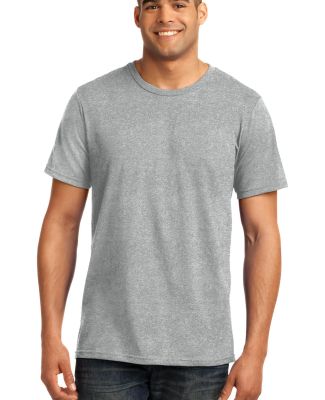 Anvil 980 Lightweight T-shirt by Gildan in Heather grey