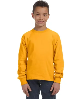 4930B Fruit of the Loom Youth 5 oz., 100% Heavy Co Gold