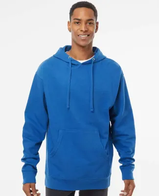 Independent Trading Co. SS4500 Midweight Hoodie in Royal