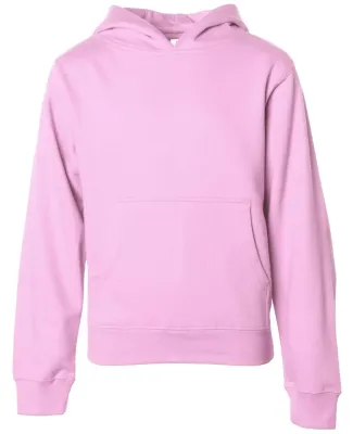 SS4001Y Independent Trading Co. Youth Midweight Ho Light Pink
