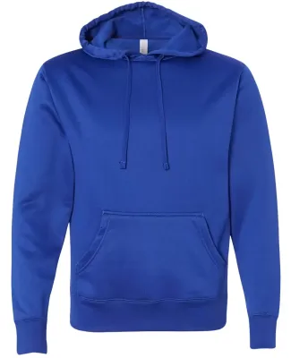 EXP444PP Independent Trading Co. Poly-Tech Hooded  Classic Royal