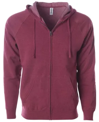 PRM33SBZ Independent Trading Co. Unisex Special Bl Crimson