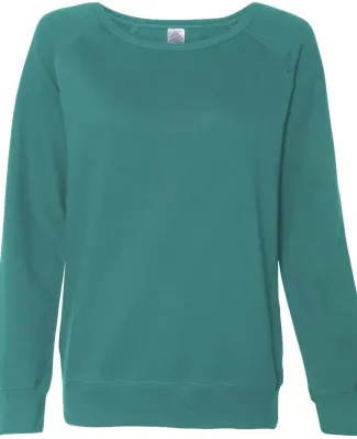 SS240 Independent Trading Co. Junior's Lightweight Teal