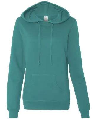 SS650 Independent Trading Co. Juniors' Lightweight Teal