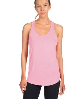 Next Level 1533 The Ideal Racerback Tank in Lilac