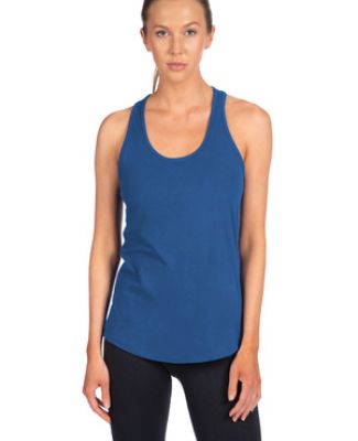 Next Level 1533 The Ideal Racerback Tank in Royal