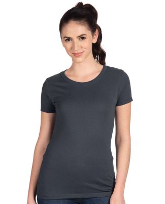 Next Level 1510 The Ideal Wholesale Plain T-Shirt  in Indigo