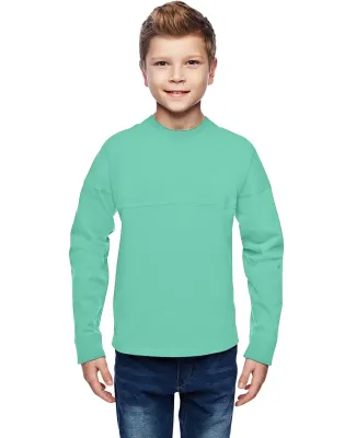 8219 J. America - Youth Game Day Jersey in Mint