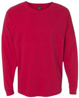 8229 J. America - Game Day Jersey in Red