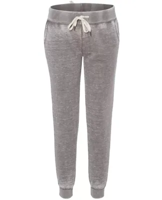 8944 J. America - Women's Zen Fleece Jogger Cement