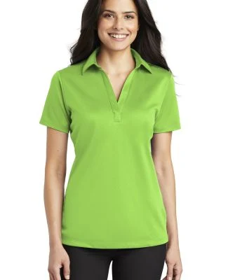 L540 Port Authority Ladies Silk Touch™ Performan in Lime