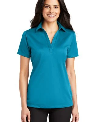 L540 Port Authority Ladies Silk Touch™ Performan in Parcelblue